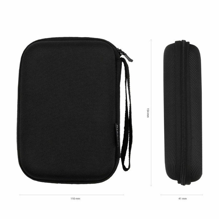 Aisens Estuche Protector para Disco Duro 2.5 Pulgadas ASBG-006-BK Negro Aisens Estuche Protector para Disco Duro 2.5 Pulgadas ASBG-006-BK Negro
