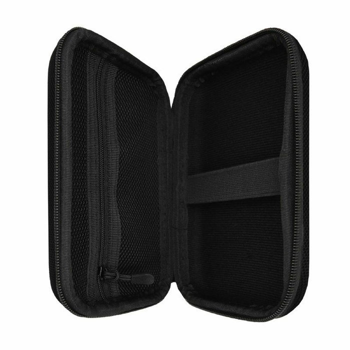 Aisens Estuche Protector para Disco Duro 2.5 Pulgadas ASBG-006-BK Negro Aisens Estuche Protector para Disco Duro 2.5 Pulgadas ASBG-006-BK Negro