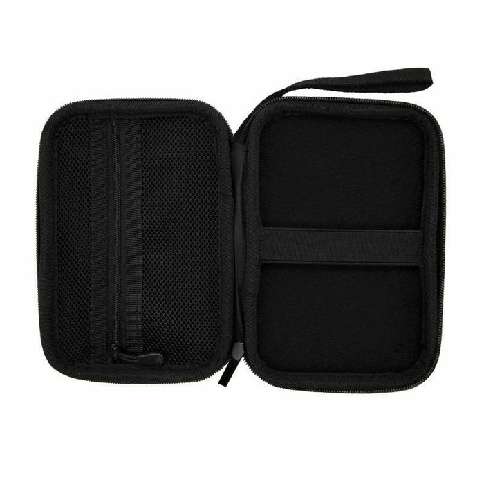 Aisens Estuche Protector para Disco Duro 2.5 Pulgadas ASBG-006-BK Negro Aisens Estuche Protector para Disco Duro 2.5 Pulgadas ASBG-006-BK Negro