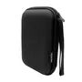 Aisens Estuche Protector para Disco Duro y SSD de 2.5 pulg, Negro