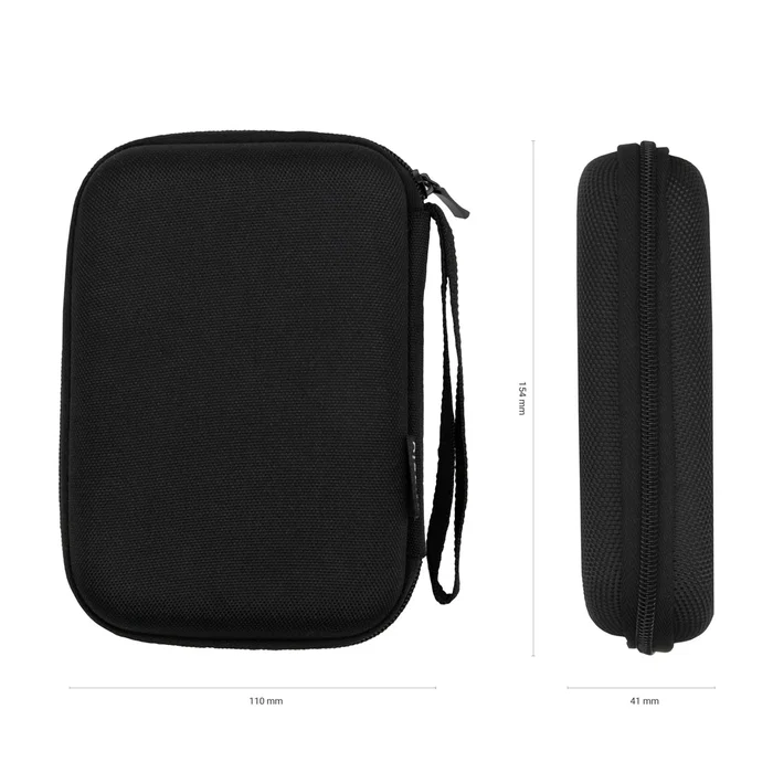 Aisens Estuche Protector para Disco Duro y SSD de 2.5 pulg, Negro Aisens Estuche Protector para Disco Duro y SSD de 2.5 pulg, Negro