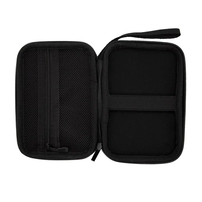 Aisens Estuche Protector para Disco Duro y SSD de 2.5 pulg, Negro Aisens Estuche Protector para Disco Duro y SSD de 2.5 pulg, Negro