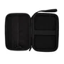 Aisens Estuche Protector para Disco Duro y SSD de 2.5 pulg, Negro
