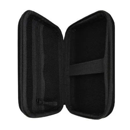 Aisens Funda para Disco Duro Externo 2.5" ASBG-006-BK Negra