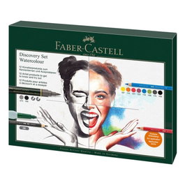 Faber Castell Discovery Set Multicolor