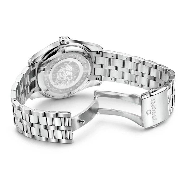 Titoni 83908S-690 Reloj Automático de Hombre