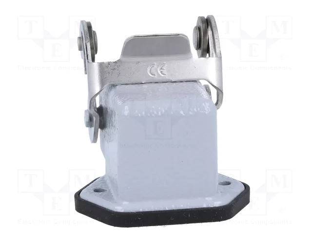 ILME Carcasa para conectores HDC CKA tamaño 21.21 gris