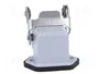 ILME Carcasa para conectores HDC CKA tamaño 21.21 gris