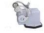 ILME Carcasa para conectores HDC CKA tamaño 21.21 gris