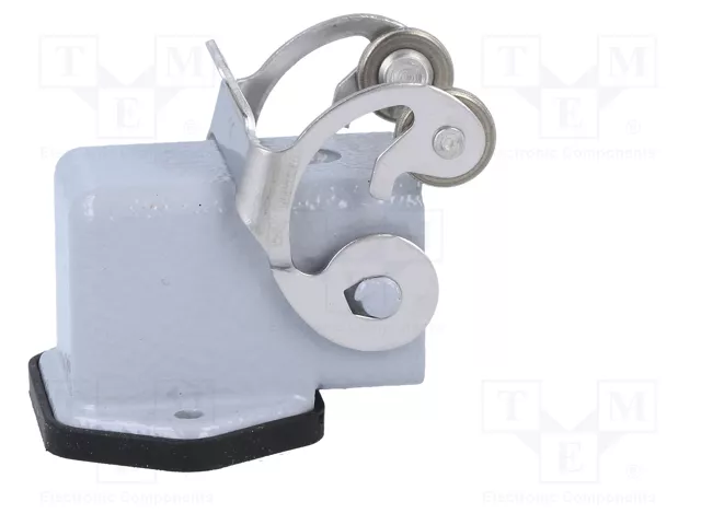 ILME Carcasa para conectores HDC CKA tamaño 21.21 gris