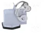 ILME Carcasa para conectores HDC CKA tamaño 21.21 gris