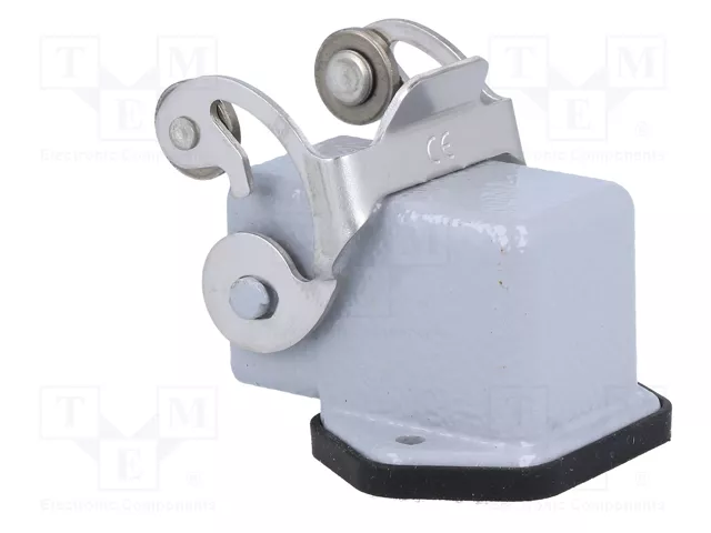 ILME Carcasa para conectores HDC CKA tamaño 21.21 gris