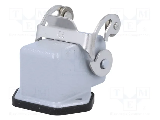 ILME Carcasa para conectores HDC CKA tamaño 21.21 gris