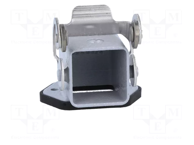 ILME Carcasa para conectores HDC CKA tamaño 21.21 gris