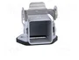 ILME Carcasa para conectores HDC CKA tamaño 21.21 gris