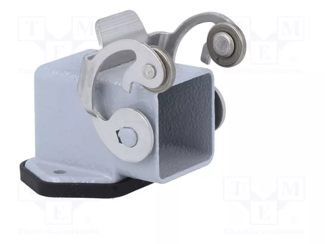 ILME Carcasa para conectores HDC CKA tamaño 21.21 gris