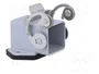 ILME Carcasa para conectores HDC CKA tamaño 21.21 gris