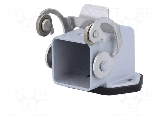 ILME Carcasa para conectores HDC CKA tamaño 21.21 gris