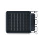 Joseph Joseph Excel Escurridor de platos de acero inoxidable de 2 niveles con bandeja de goteo de acero