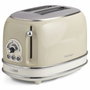 Ariete Tostador Vintage 2 Ranuras Beige