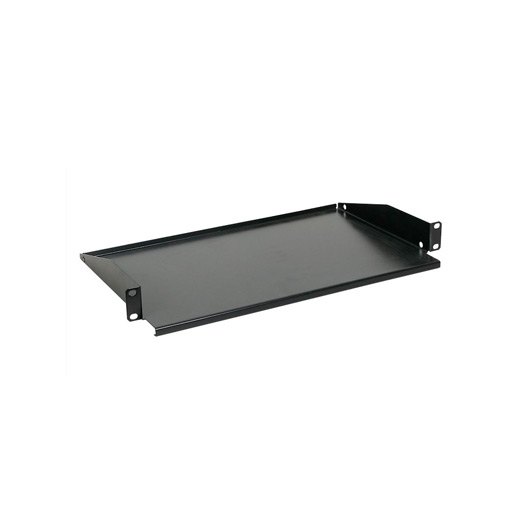 Phasak Bandeja 1U Fija para Rack Mural - Bandeja Fija de 250 mm para Armario Rack o Pared, 1 Unidad Phasak Bandeja 1U Fija para Rack Mural - Bandeja Fija de 250 mm para Armario Rack o Pared, 1 Unidad