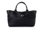 Lucky Bees Grace - Black Bolso de Hombro Negro Cuero de Polivinilo 40x16x27cm