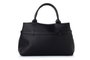 Lucky Bees Grace - Black Bolso de Hombro Negro Cuero de Polivinilo 40x16x27cm