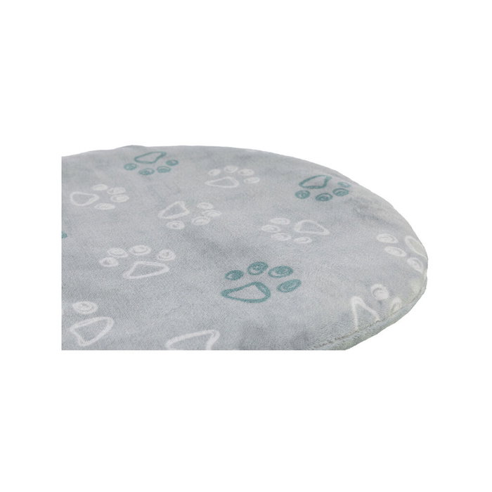 Cama para Perro Trixie Jimmy Gris claro 77 × 50 cm