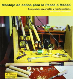 SEKOTIA Montaje de cañas para la pesca a mosca