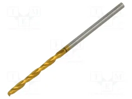 ALPEN-MAYKESTAG Broca para metal HSS-Co TiN 1,6 mm x 43 mm