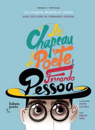 Le chapeau de poete de Fernando Pessoa - LISBON POETS &CO