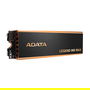 ADATA Legend 960 MAX M.2 NVMe SSD 1TB PCIe 4.0 x4 2280 - Negro/Gris Oscuro/Dorado