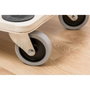 Meister Soporte de mueble largo 300kg