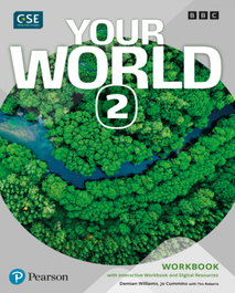 LONGMAN, YOUR WORLD 2 EJ+@ - (22).(WB).YOUR WORLD 2 WORKBOOK +DIG.RESOURCES