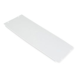 ROLINE Panel ciego 48,26cm 19Zoll 4 HE gris