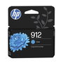 HP 912 Cartucho de Tinta Original Cian