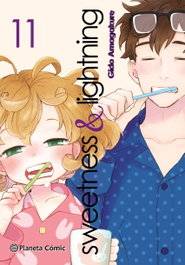 Sweetness, Gido Amagakure - PLANETA COMICS