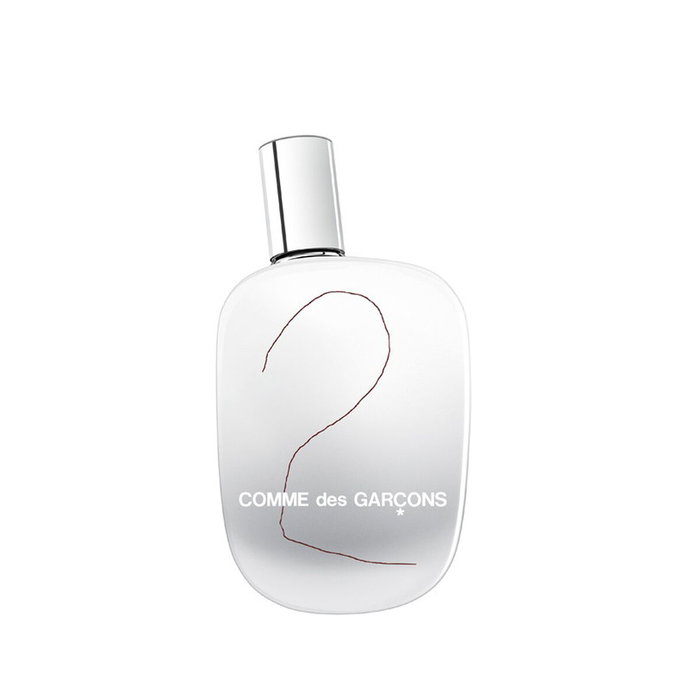Comme des Garçons 2 Eau de Parfum 50 ml Comme des Garçons 2 Eau de Parfum 50 ml