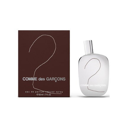 Comme des Garçons 2 Eau de Parfum 50 ml Comme des Garçons 2 Eau de Parfum 50 ml
