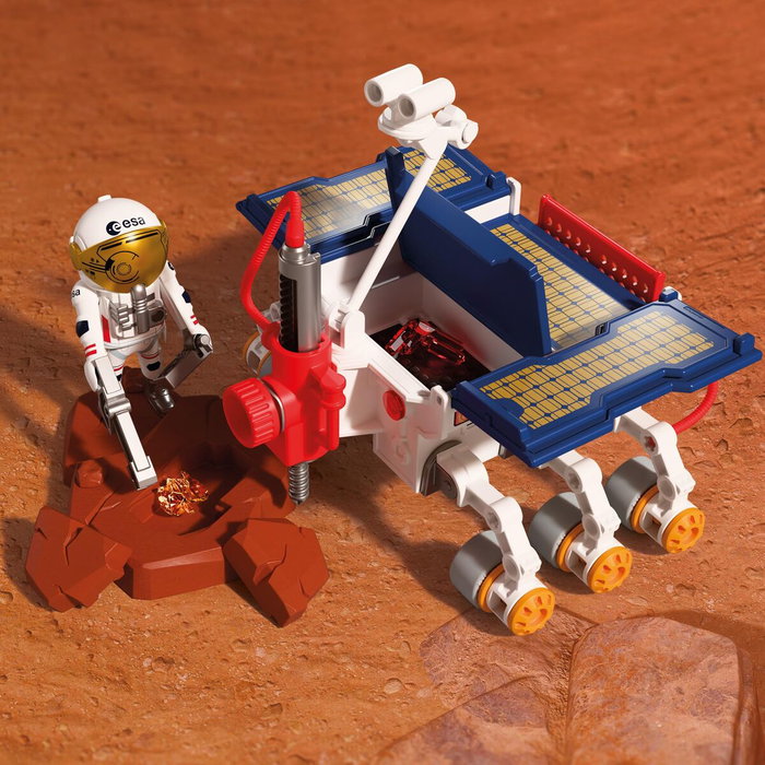 Playmobil ESA Mars Exploration Rover 72012 Playmobil ESA Mars Exploration Rover 72012