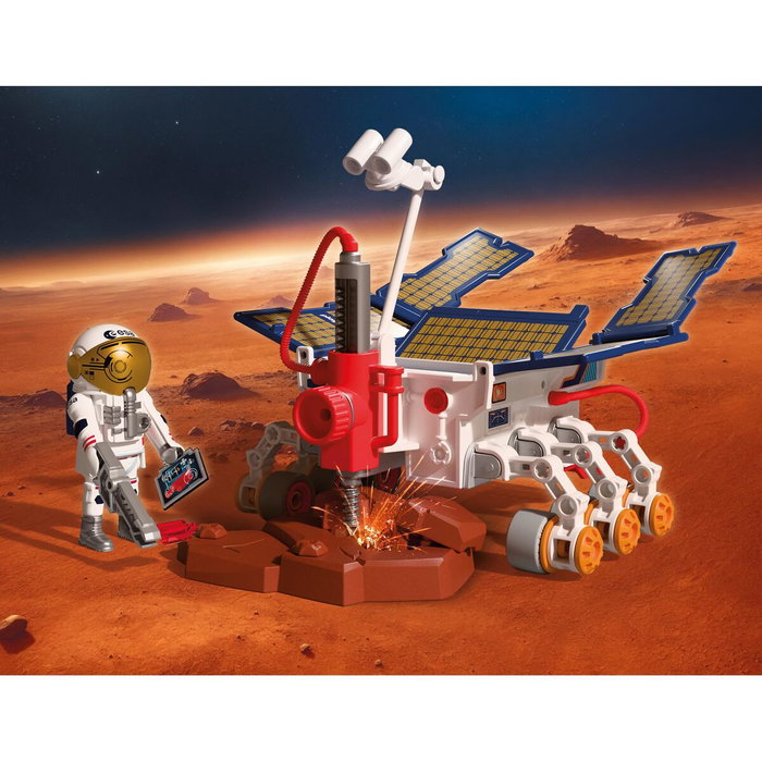 Playmobil ESA Mars Exploration Rover 72012 Playmobil ESA Mars Exploration Rover 72012