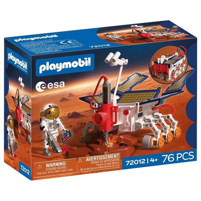 Playmobil ESA Mars Exploration Rover 72012 Playmobil ESA Mars Exploration Rover 72012