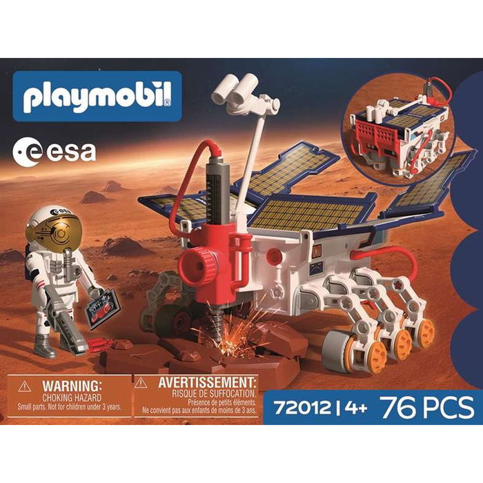Playmobil ESA Mars Exploration Rover 72012 Playmobil ESA Mars Exploration Rover 72012
