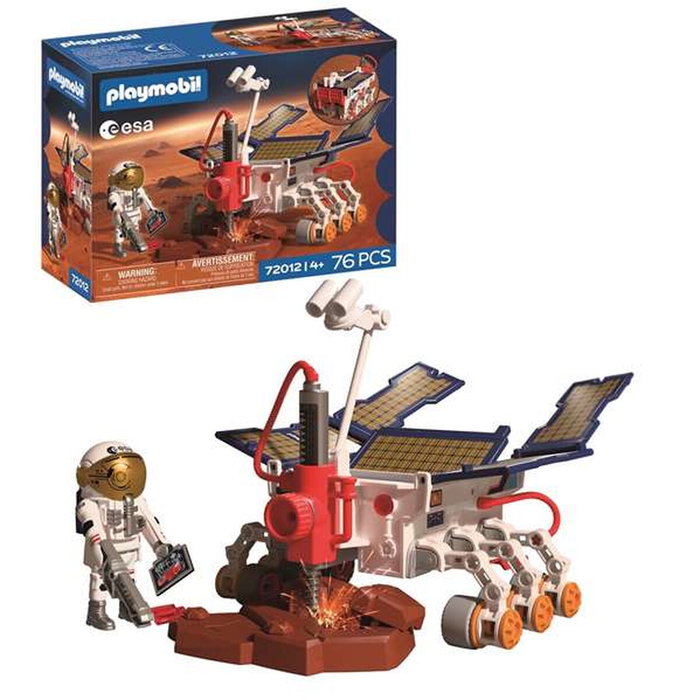 Playmobil ESA Mars Exploration Rover 72012 Playmobil ESA Mars Exploration Rover 72012