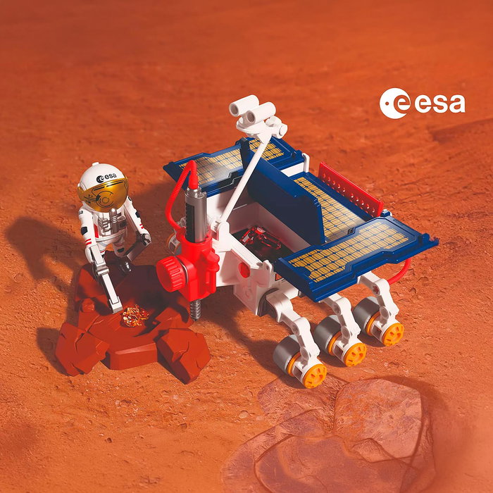 Playmobil ESA Mars Exploration Rover 72012 Playmobil ESA Mars Exploration Rover 72012