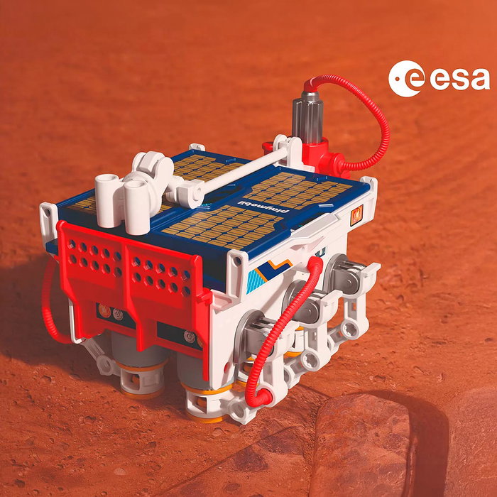 Playmobil ESA Mars Exploration Rover 72012 Playmobil ESA Mars Exploration Rover 72012