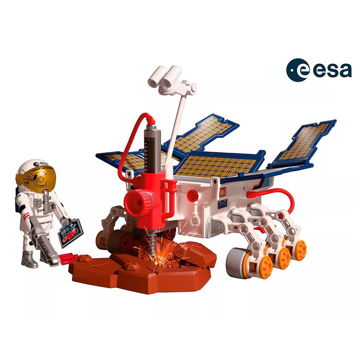 Playmobil ESA Mars Exploration Rover 72012 Playmobil ESA Mars Exploration Rover 72012