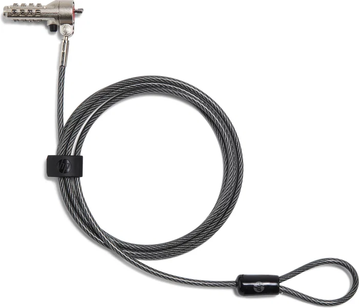 HP Bloqueo de cable con combinación Nano HP Bloqueo de cable con combinación Nano