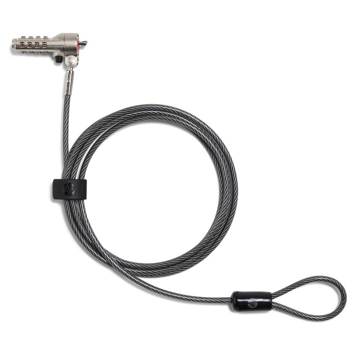 HP Bloqueo de cable con combinación Nano HP Bloqueo de cable con combinación Nano