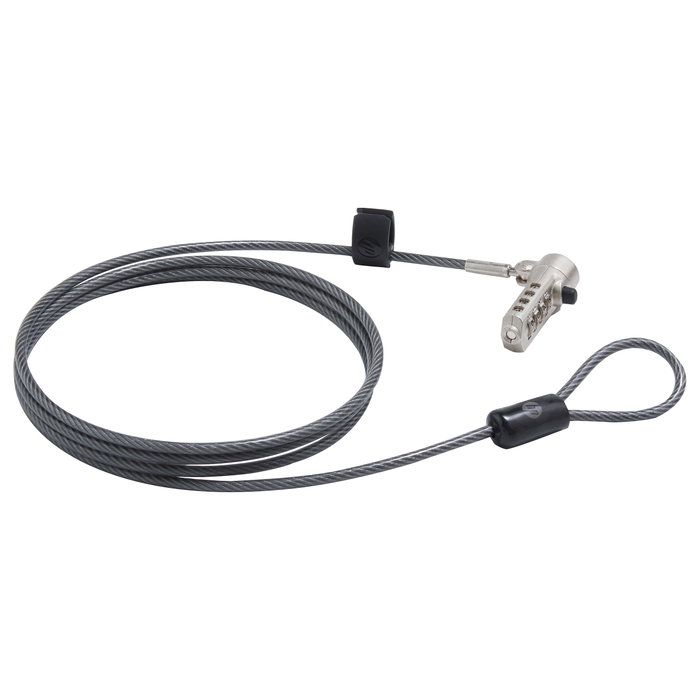 HP Bloqueo de cable con combinación Nano HP Bloqueo de cable con combinación Nano